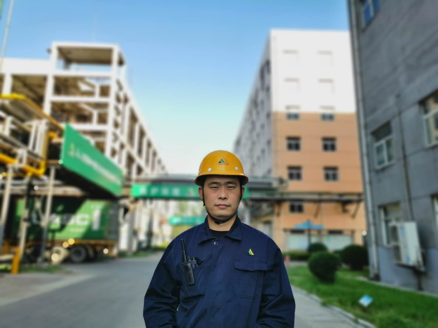 爱岗敬业之星-王庆锴